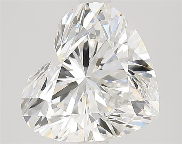 3.00-CARAT Heart DIAMOND