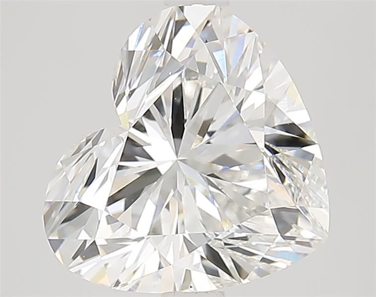 3.00-CARAT Heart DIAMOND