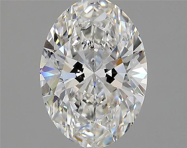 2.51-CARAT Oval DIAMOND