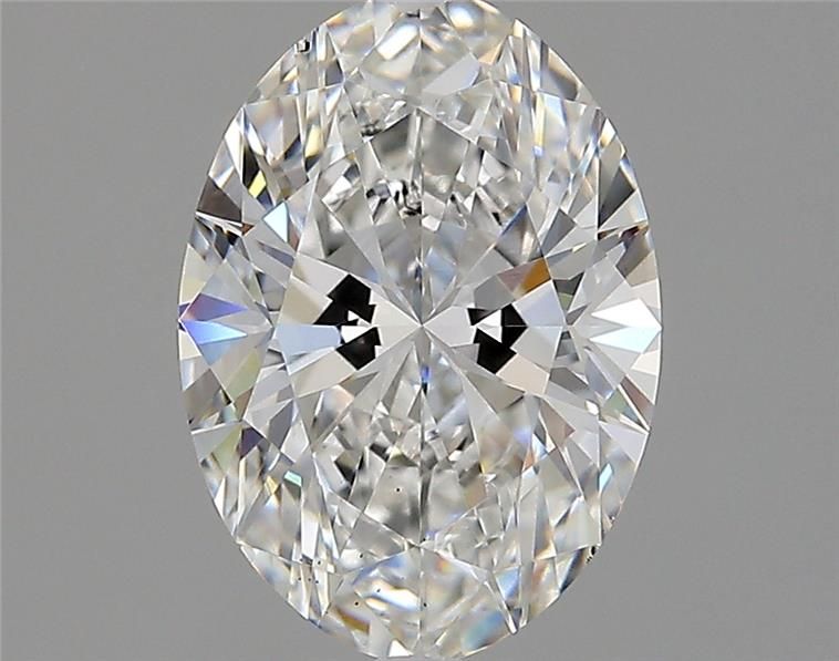 2.51-CARAT Oval DIAMOND