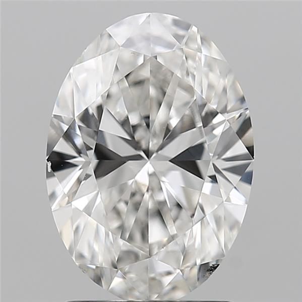 2.00-CARAT Oval DIAMOND