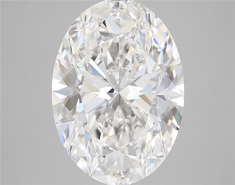 5.10-CARAT Oval DIAMOND