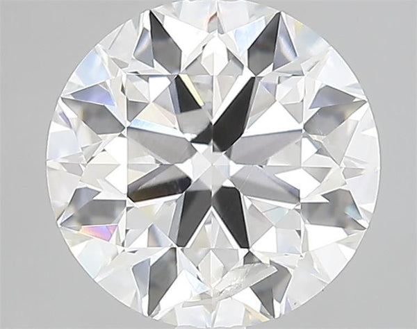 3.03-CARAT Round DIAMOND