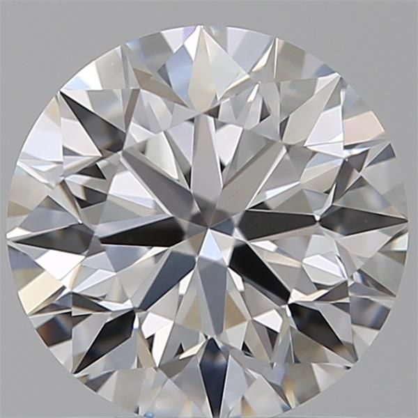 1.32-CARAT Round DIAMOND