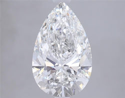 1.90-CARAT Pear DIAMOND