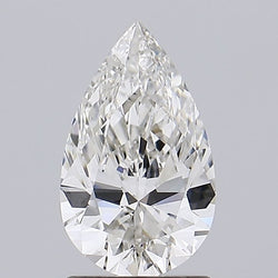 1.51-CARAT Pear DIAMOND