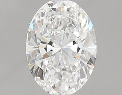 1.55-CARAT Oval DIAMOND