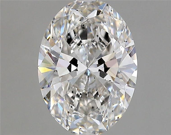 2.16-CARAT Oval DIAMOND