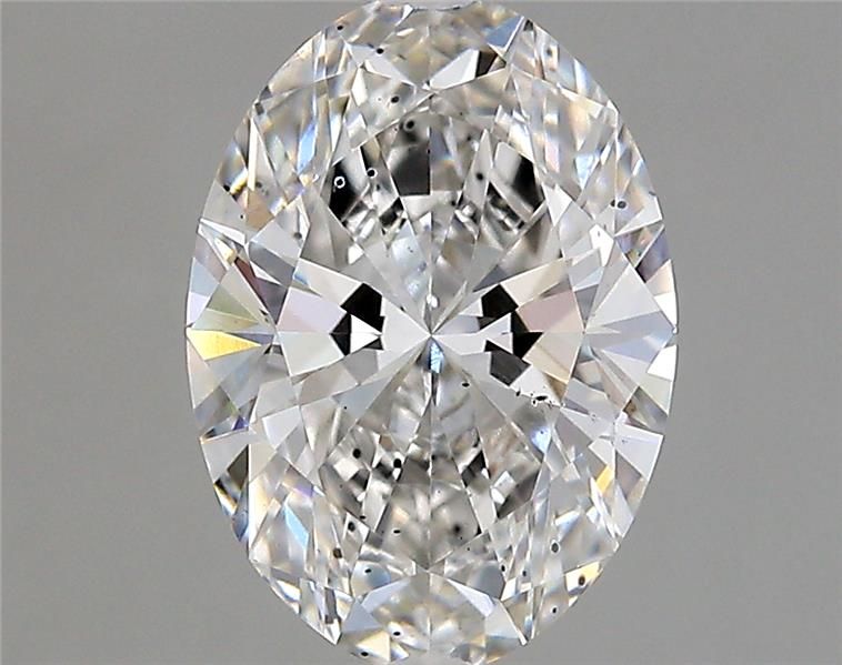 2.16-CARAT Oval DIAMOND