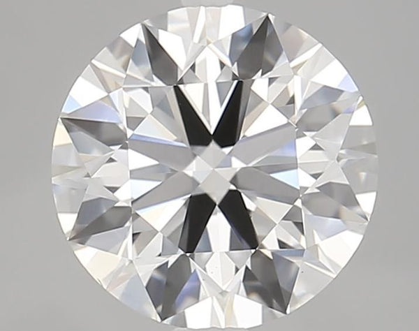 3.00-CARAT Round DIAMOND