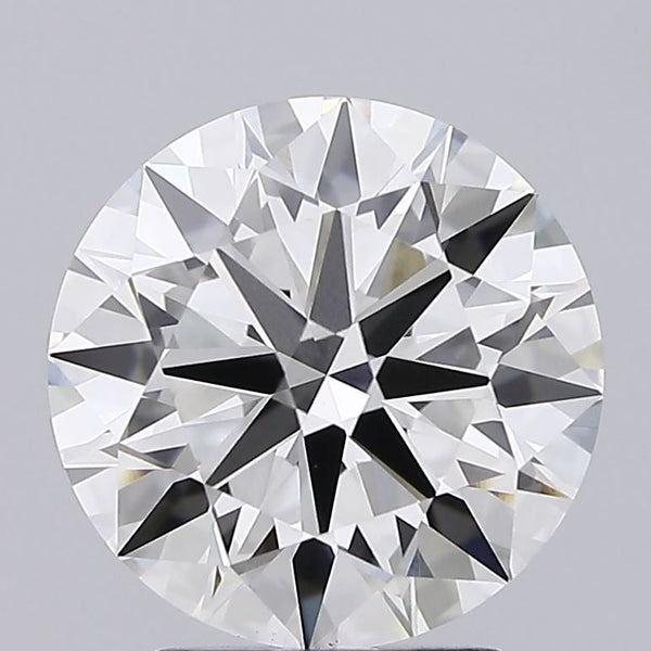 3.32-CARAT Round DIAMOND