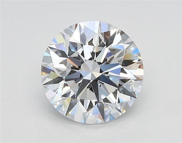 2.09-CARAT Round DIAMOND