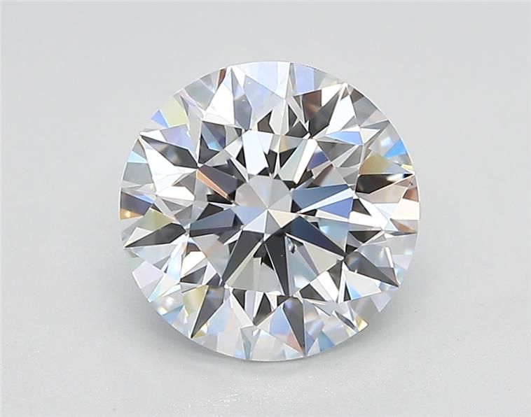 2.09-CARAT Round DIAMOND