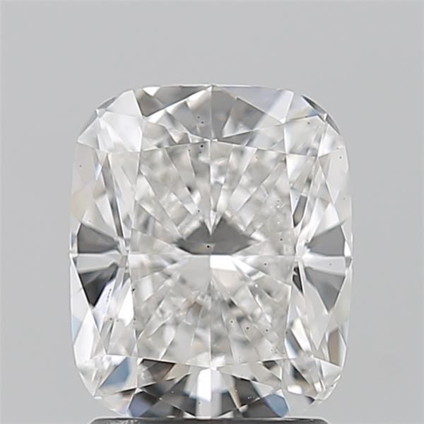 2.00-CARAT Cushion brilliant DIAMOND