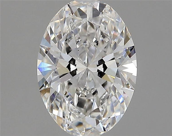 2.11-CARAT Oval DIAMOND
