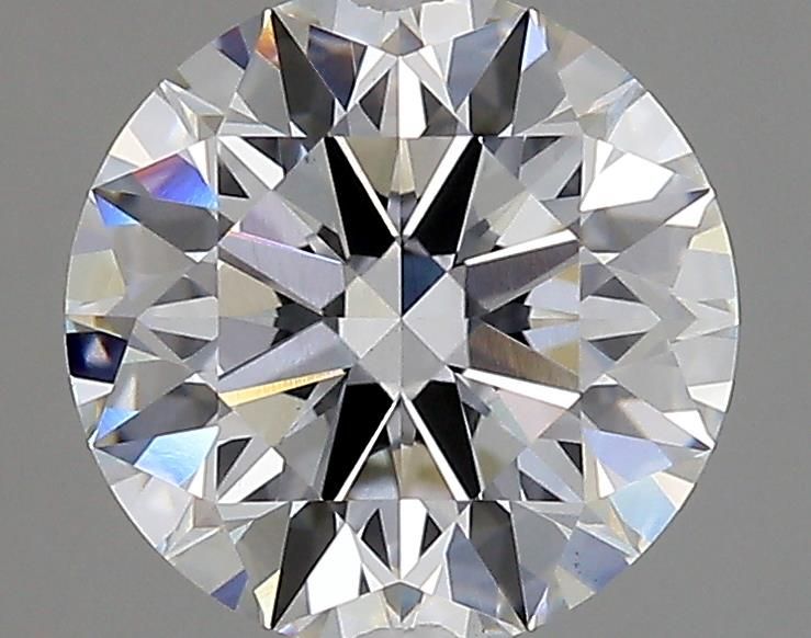 2.06-CARAT Round DIAMOND