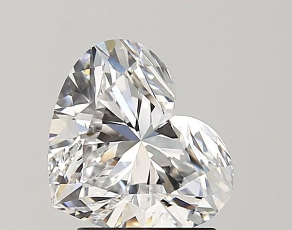 2.02-CARAT Heart DIAMOND