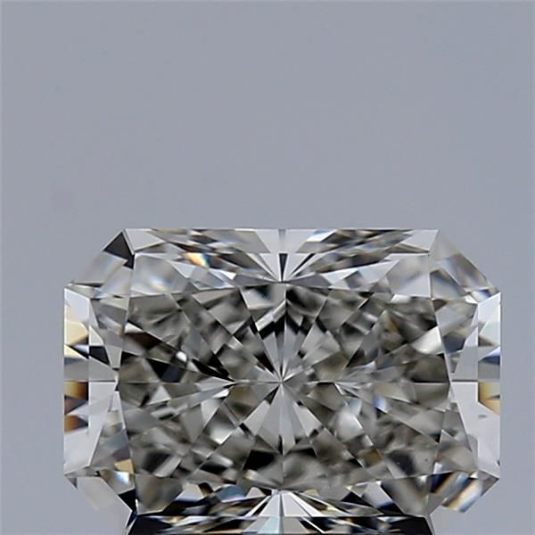 1.62-CARAT Radiant DIAMOND
