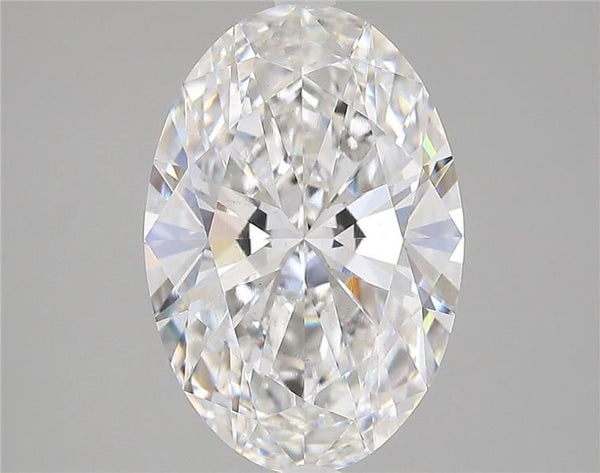 4.23-CARAT Oval DIAMOND
