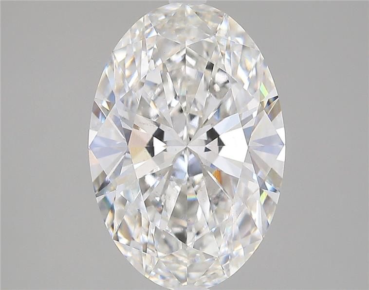 4.23-CARAT Oval DIAMOND