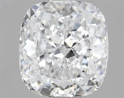 1.50-CARAT Cushion brilliant DIAMOND