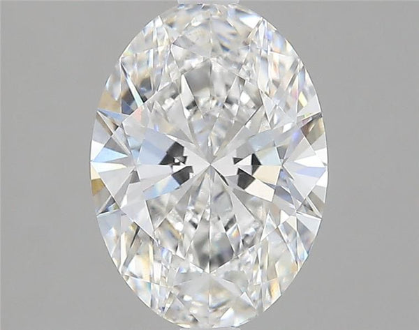 2.54-CARAT Oval DIAMOND