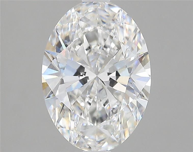 2.54-CARAT Oval DIAMOND