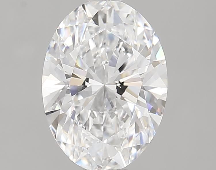 1.52-CARAT Oval DIAMOND