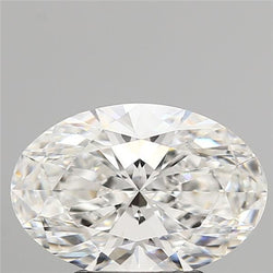 2.22-CARAT Oval DIAMOND