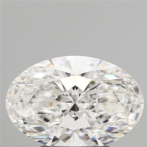 2.22-CARAT Oval DIAMOND