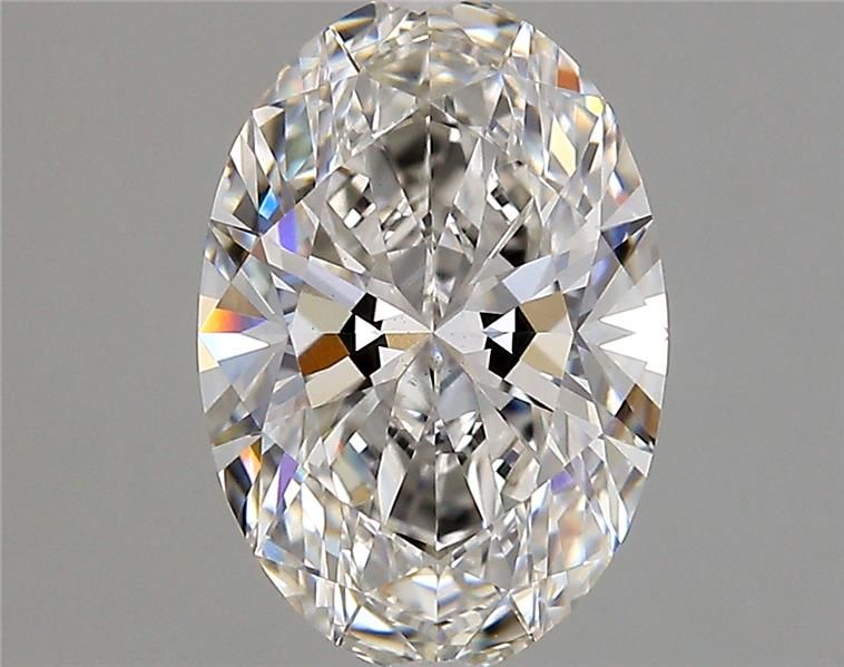 2.33-CARAT Oval DIAMOND
