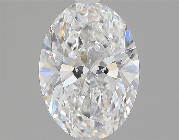 2.41-CARAT Oval DIAMOND
