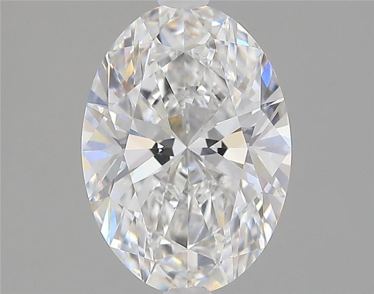 2.41-CARAT Oval DIAMOND
