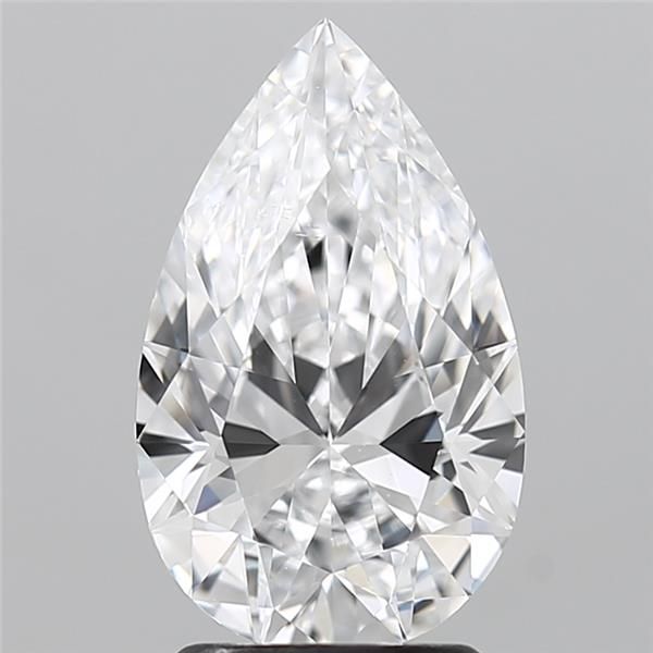2.19-CARAT Pear DIAMOND