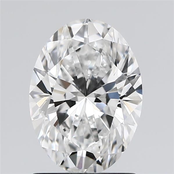 1.50-CARAT Oval DIAMOND
