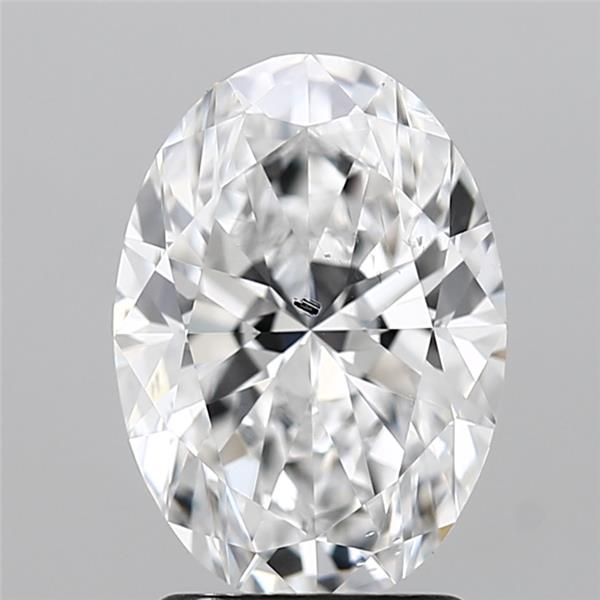 2.04-CARAT Oval DIAMOND