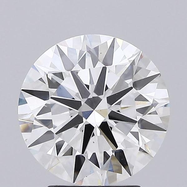 3.56-CARAT Round DIAMOND