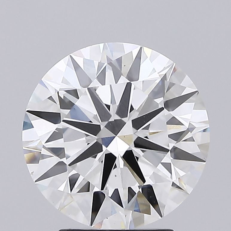 3.56-CARAT Round DIAMOND