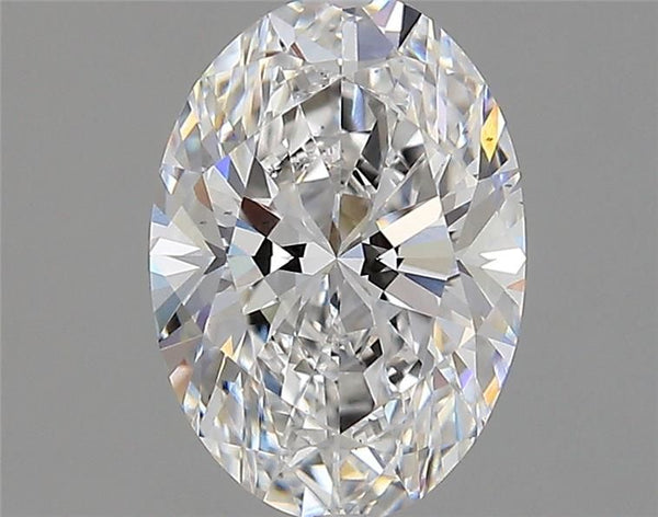 2.04-CARAT Oval DIAMOND