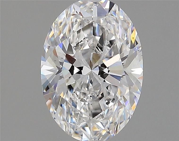 2.04-CARAT Oval DIAMOND