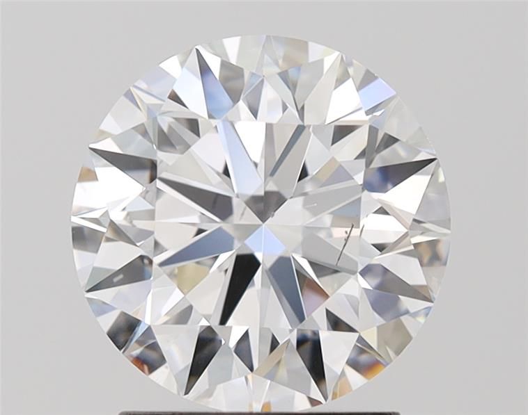 2.01-CARAT Round DIAMOND