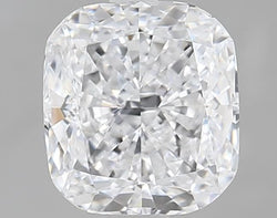 1.71-CARAT Cushion brilliant DIAMOND