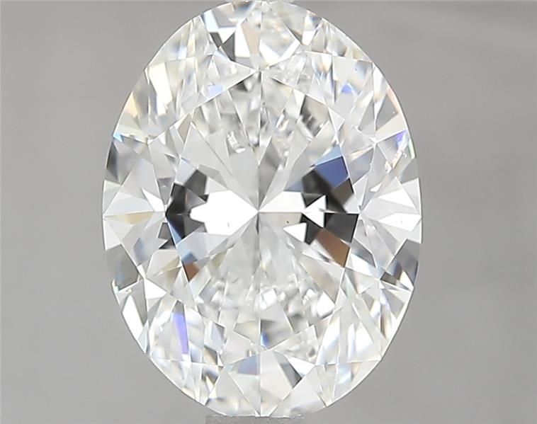 3.00-CARAT Oval DIAMOND