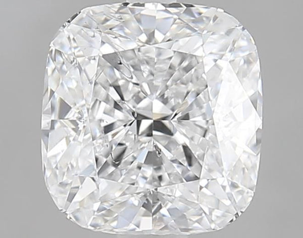 3.08-CARAT Cushion brilliant DIAMOND