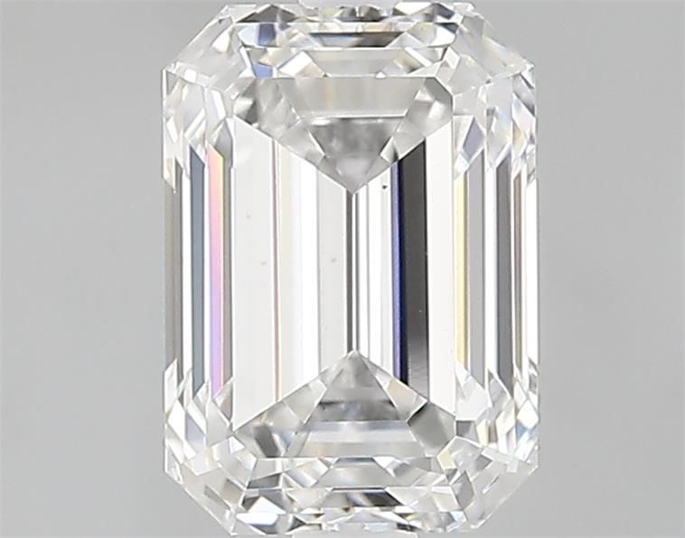 2.25-CARAT Emerald DIAMOND