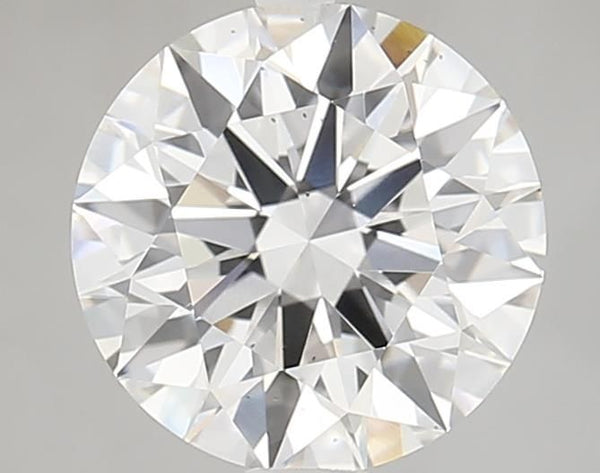 2.54-CARAT Round DIAMOND