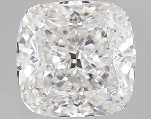 3.07-CARAT Cushion brilliant DIAMOND