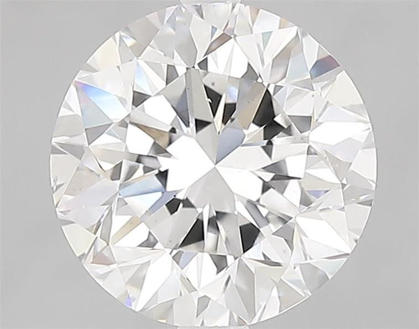 3.00-CARAT Round DIAMOND