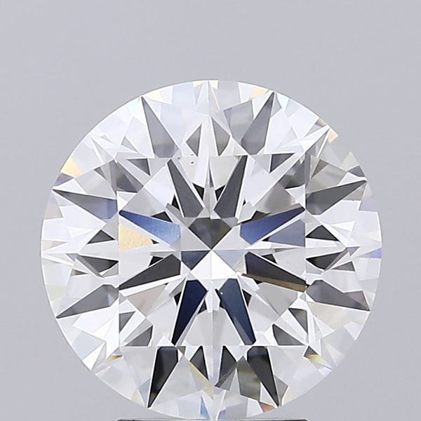 4.16-CARAT Round DIAMOND