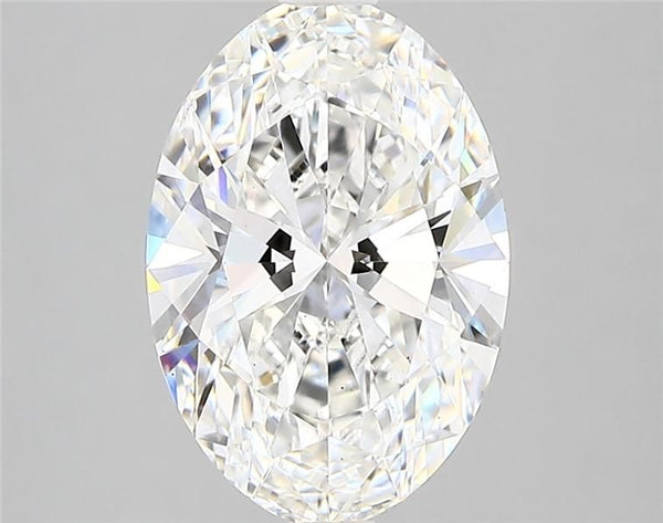 2.69-CARAT Oval DIAMOND